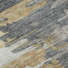 Piper Looms Mayfield Modern AMF704 Ivory Machine Washable Area Rug Swatch Image
