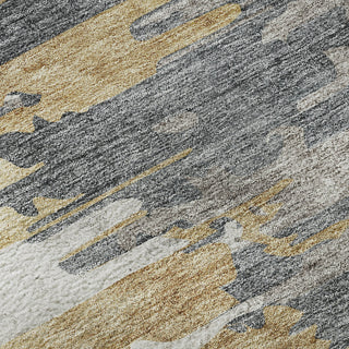 Piper Looms Mayfield Modern AMF704 Ivory Machine Washable Area Rug Swatch Image