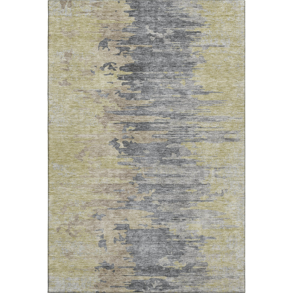 Piper Looms Mayfield Modern AMF704 Pewter Machine Washable Area Rug main image