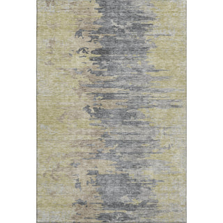Piper Looms Mayfield Modern AMF704 Pewter Machine Washable Area Rug main image