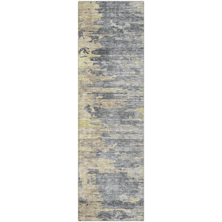Piper Looms Mayfield Modern AMF704 Pewter Machine Washable Area Rug Runner Main Image