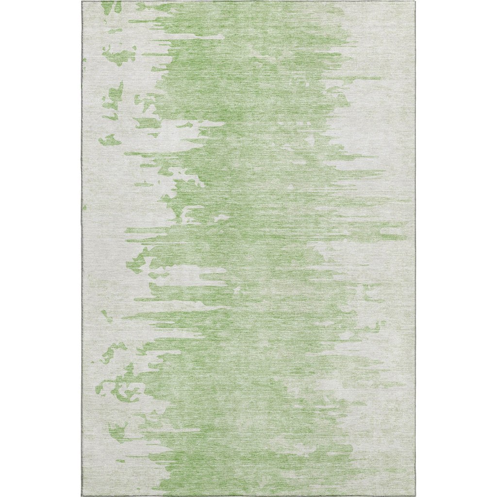 Piper Looms Mayfield Modern AMF705 Aloe Machine Washable Area Rug main image