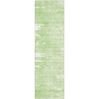 Piper Looms Mayfield Modern AMF705 Aloe Machine Washable Area Rug Runner Main Image