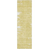 Piper Looms Mayfield Modern AMF705 Gold Machine Washable Area Rug Runner Main Image