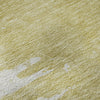 Piper Looms Mayfield Modern AMF705 Gold Machine Washable Area Rug Swatch Image