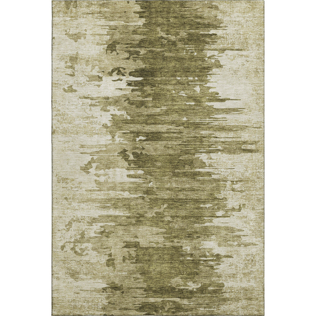 Piper Looms Mayfield Modern AMF705 Mocha Machine Washable Area Rug main image