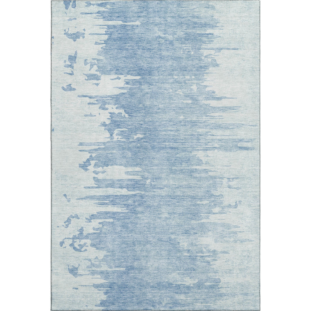 Piper Looms Mayfield Modern AMF705 Sky Machine Washable Area Rug main image