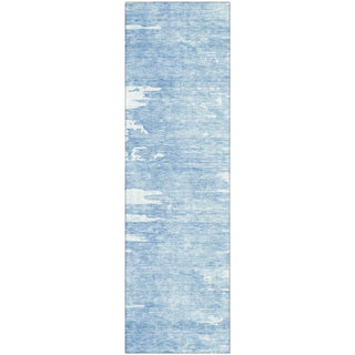 Piper Looms Mayfield Modern AMF705 Sky Machine Washable Area Rug Runner Main Image