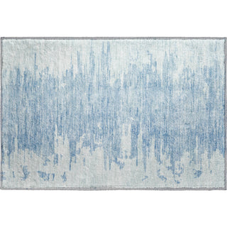 Piper Looms Mayfield Modern AMF705 Sky Machine Washable Area Rug Scatter Main Image