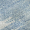 Piper Looms Mayfield Modern AMF705 Sky Machine Washable Area Rug Swatch Image