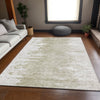 Piper Looms Mayfield Modern AMF705 Taupe Machine Washable Area Rug Lifestyle Image Feature