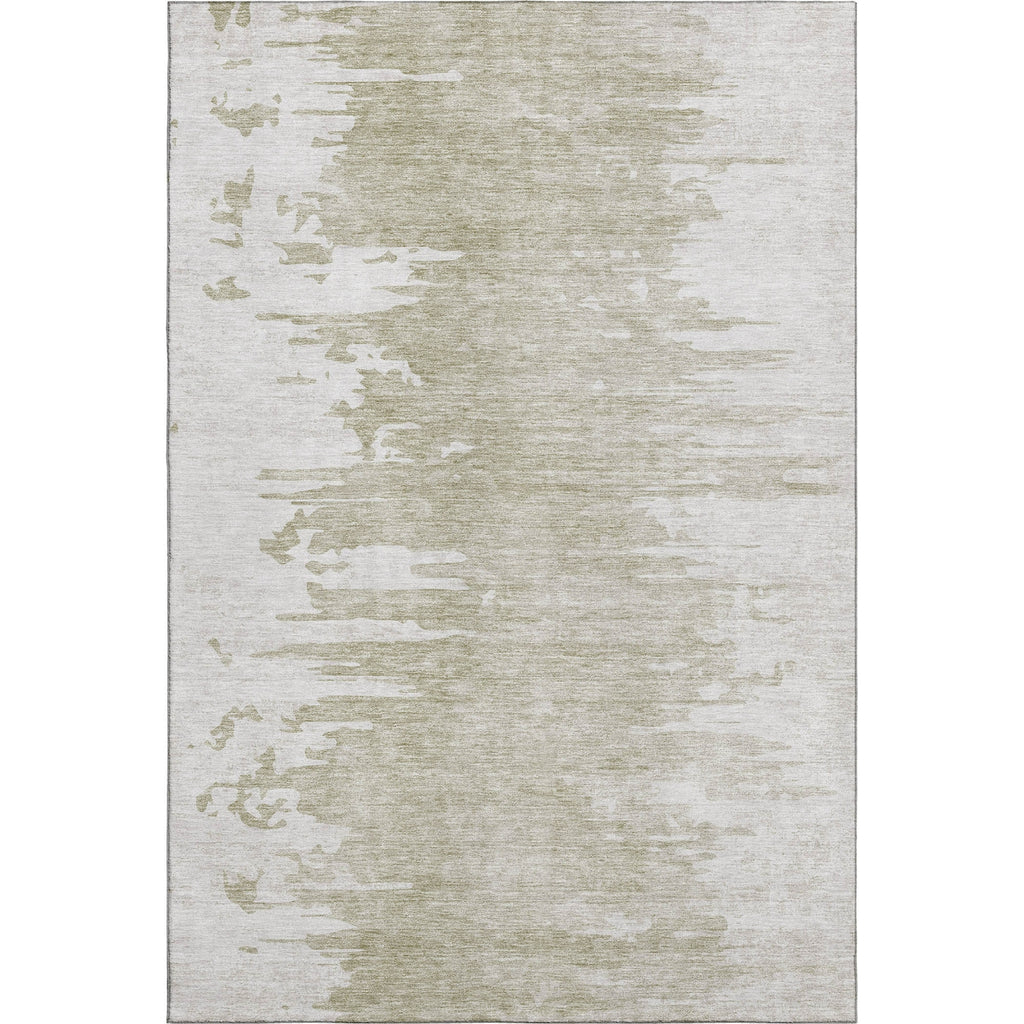 Piper Looms Mayfield Modern AMF705 Taupe Machine Washable Area Rug main image
