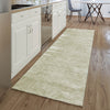 Piper Looms Mayfield Modern AMF705 Taupe Machine Washable Area Rug Runner Lifestyle Image Feature