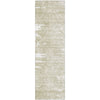 Piper Looms Mayfield Modern AMF705 Taupe Machine Washable Area Rug Runner Main Image