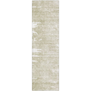 Piper Looms Mayfield Modern AMF705 Taupe Machine Washable Area Rug Runner Main Image