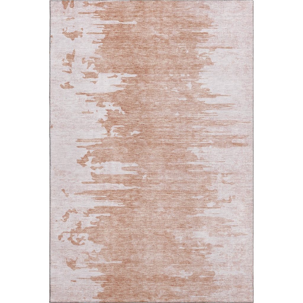Piper Looms Mayfield Modern AMF705 Terracotta Machine Washable Area Rug main image