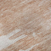 Piper Looms Mayfield Modern AMF705 Terracotta Machine Washable Area Rug Swatch Image