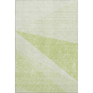 Piper Looms Mayfield Modern AMF706 Aloe Machine Washable Area Rug main image
