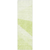 Piper Looms Mayfield Modern AMF706 Aloe Machine Washable Area Rug Runner Main Image