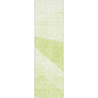 Piper Looms Mayfield Modern AMF706 Aloe Machine Washable Area Rug Runner Main Image