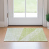 Piper Looms Mayfield Modern AMF706 Aloe Machine Washable Area Rug Scatter Lifestyle Image Feature