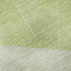 Piper Looms Mayfield Modern AMF706 Aloe Machine Washable Area Rug Swatch Image