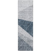 Piper Looms Mayfield Modern AMF706 Charcoal Machine Washable Area Rug Runner Main Image