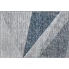 Piper Looms Mayfield Modern AMF706 Charcoal Machine Washable Area Rug Scatter Main Image