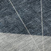 Piper Looms Mayfield Modern AMF706 Charcoal Machine Washable Area Rug Swatch Image