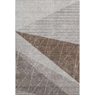 Piper Looms Mayfield Modern AMF706 Gray Machine Washable Area Rug main image