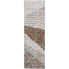 Piper Looms Mayfield Modern AMF706 Gray Machine Washable Area Rug Runner Main Image