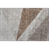 Piper Looms Mayfield Modern AMF706 Gray Machine Washable Area Rug Scatter Main Image