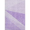 Piper Looms Mayfield Modern AMF706 Lavender Machine Washable Area Rug main image
