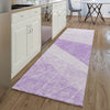Piper Looms Mayfield Modern AMF706 Lavender Machine Washable Area Rug Runner Lifestyle Image Feature