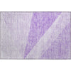 Piper Looms Mayfield Modern AMF706 Lavender Machine Washable Area Rug Scatter Main Image