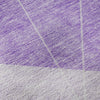 Piper Looms Mayfield Modern AMF706 Lavender Machine Washable Area Rug Swatch Image