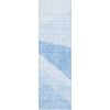 Piper Looms Mayfield Modern AMF706 Sky Machine Washable Area Rug Runner Main Image