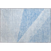 Piper Looms Mayfield Modern AMF706 Sky Machine Washable Area Rug Scatter Main Image