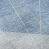 Piper Looms Mayfield Modern AMF706 Sky Machine Washable Area Rug Swatch Image