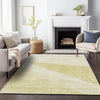 Piper Looms Mayfield Modern AMF706 Wheat Machine Washable Area Rug Lifestyle Image Feature