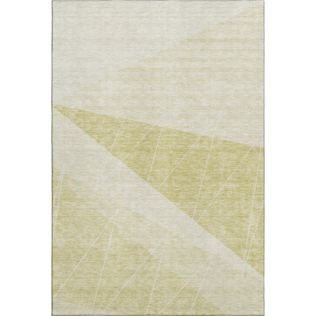 Piper Looms Mayfield Modern AMF706 Wheat Machine Washable Area Rug main image