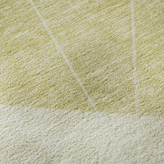 Piper Looms Mayfield Modern AMF706 Wheat Machine Washable Area Rug Swatch Image