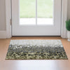 Piper Looms Mayfield Abstract AMF707 Beige Machine Washable Area Rug Scatter Lifestyle Image Feature