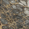Piper Looms Mayfield Abstract AMF707 Ivory Machine Washable Area Rug Swatch Image