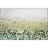 Piper Looms Mayfield Abstract AMF707 Olive Machine Washable Area Rug Scatter Main Image