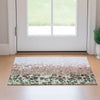 Piper Looms Mayfield Abstract AMF707 Salmon Machine Washable Area Rug Scatter Lifestyle Image Feature