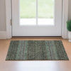 Piper Looms Mayfield Boho AMF708 Brown Machine Washable Area Rug Scatter Lifestyle Image Feature