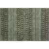 Piper Looms Mayfield Boho AMF708 Brown Machine Washable Area Rug Scatter Main Image
