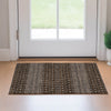 Piper Looms Mayfield Boho AMF708 Chocolate Machine Washable Area Rug Scatter Lifestyle Image Feature