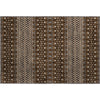 Piper Looms Mayfield Boho AMF708 Chocolate Machine Washable Area Rug Scatter Main Image